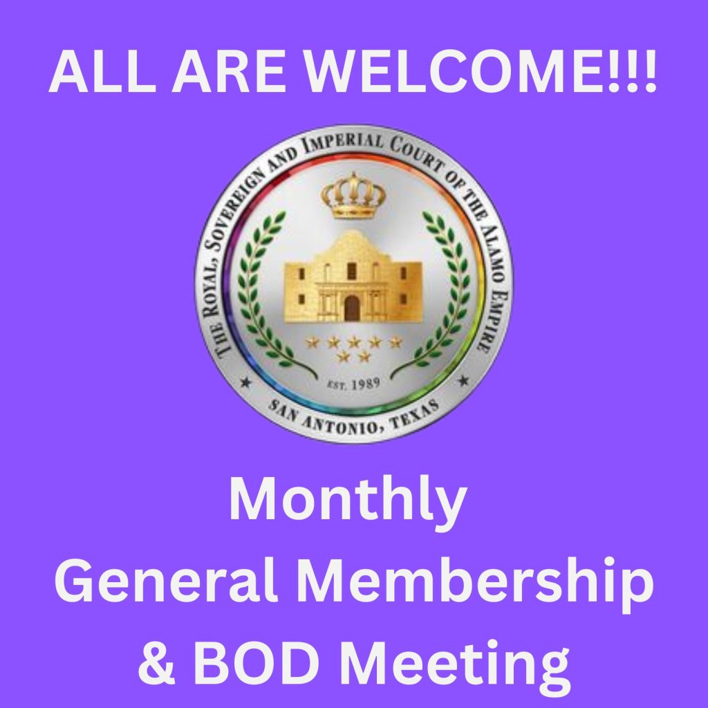 January General Membership & BOD Meeting @ Purgatory